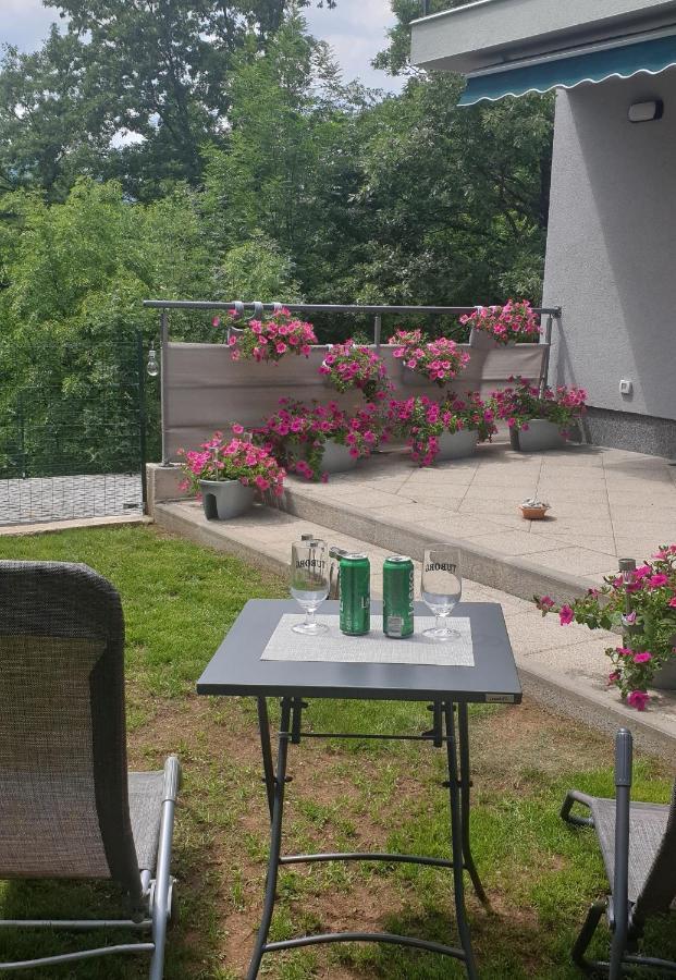 Birdsong Getaway Appartement Jurdani Buitenkant foto